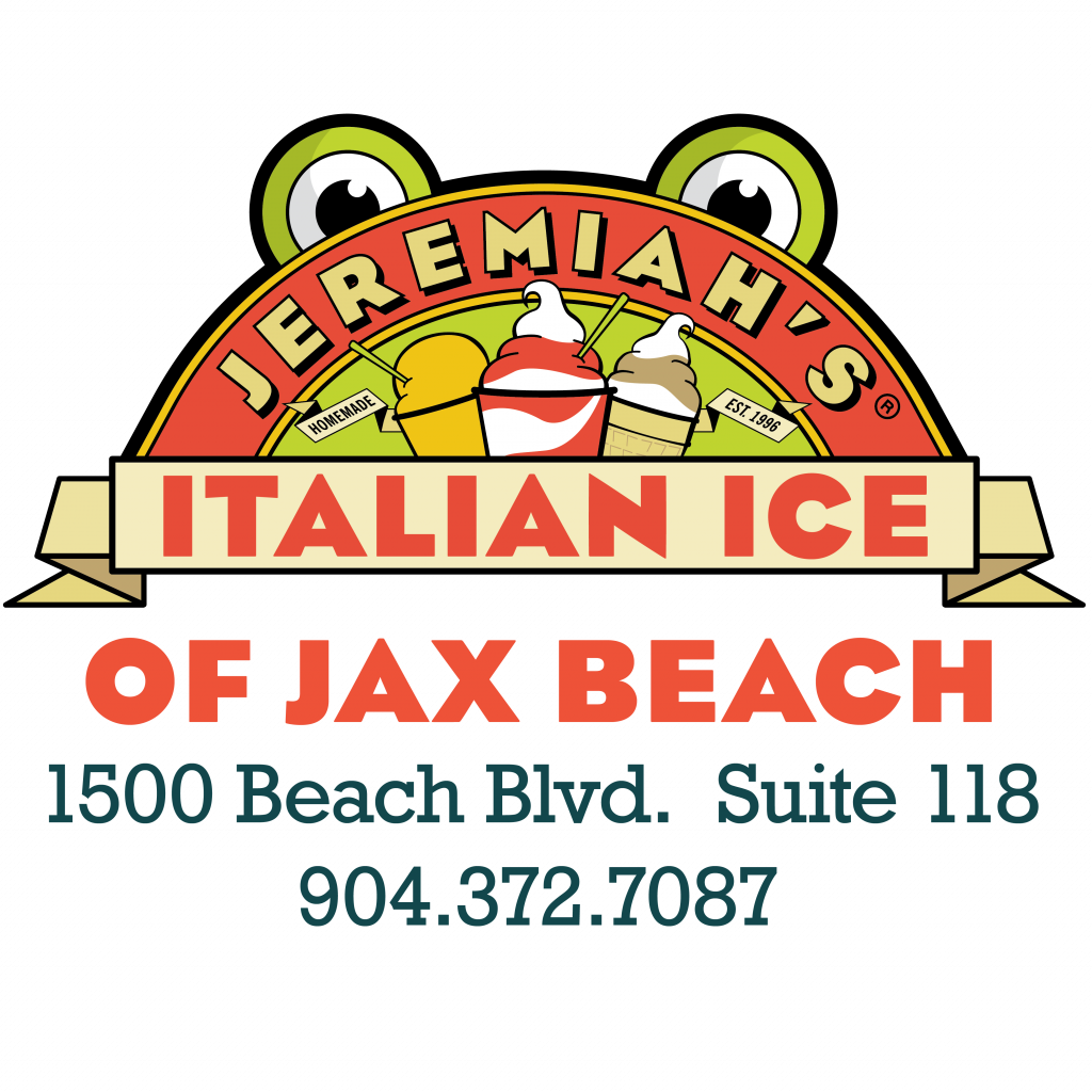 Jeremiah's Italian Ice of Jax Beach