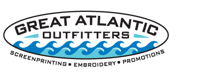 Great Atlantic Outfitters Screenprinting, Embroidery, Promotions